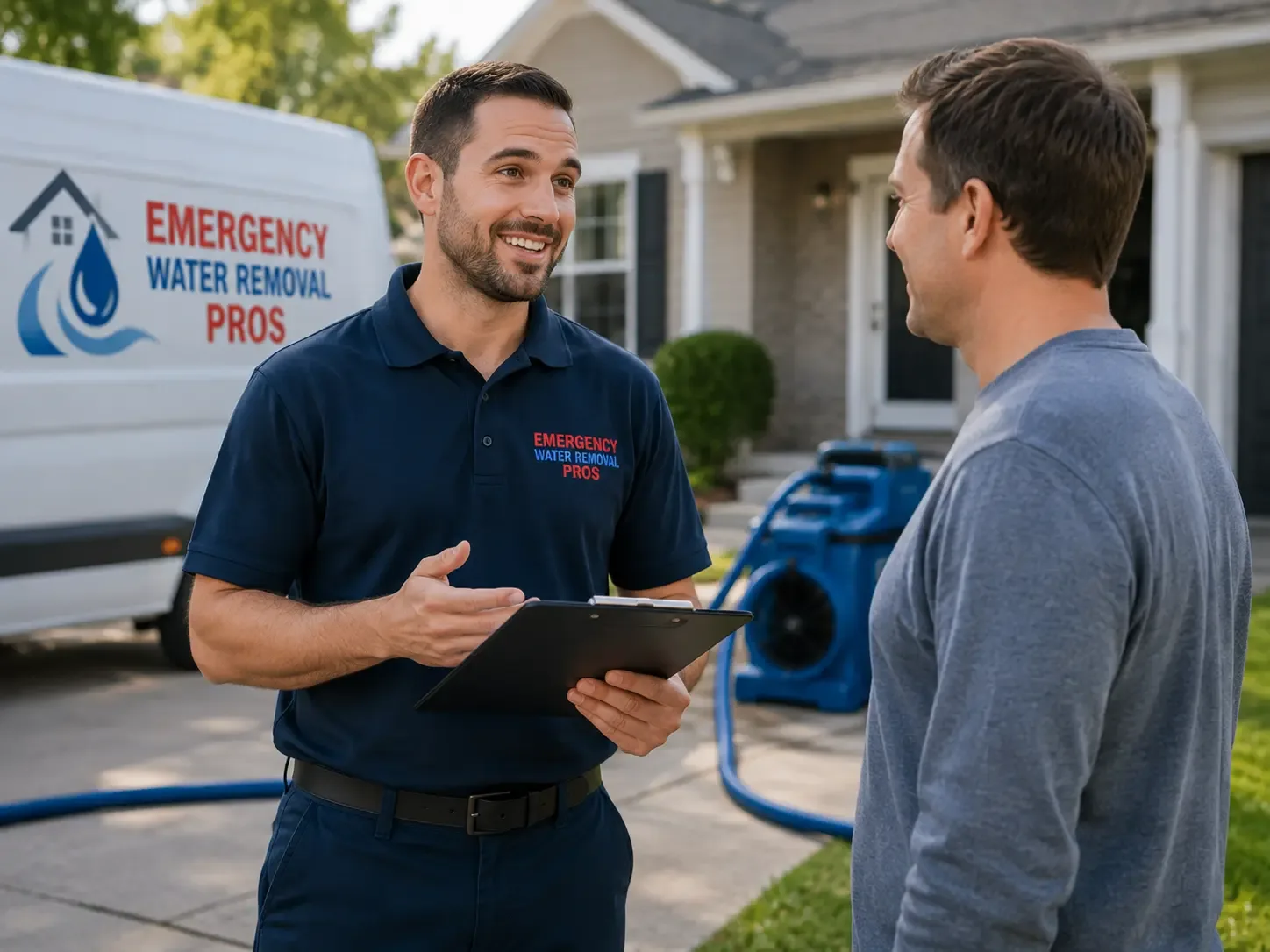 Emergency Water Removal Kane, PA FAQs